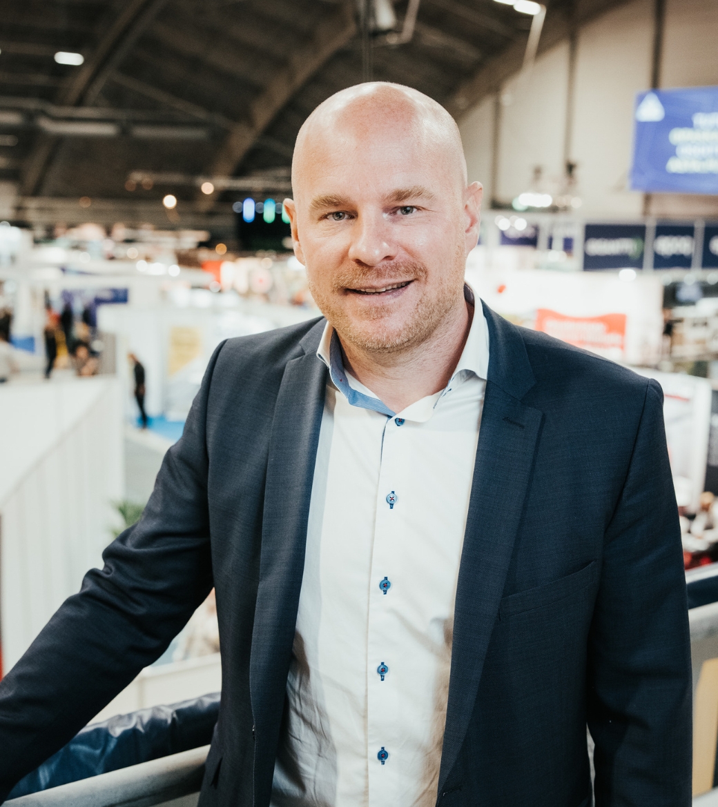 Tuomas Räsänen, toimitusjohtaja