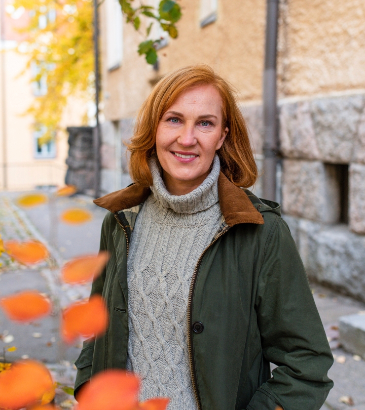 Anne Nahkala